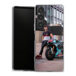 Silikon Case transparent