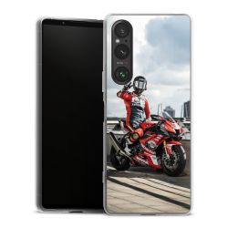 Silikon Case transparent