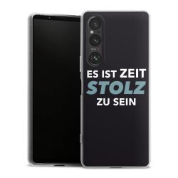 Silikon Case transparent