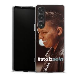 Silikon Case transparent