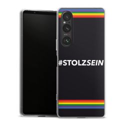 Silikon Case transparent