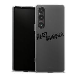 Silikon Case transparent