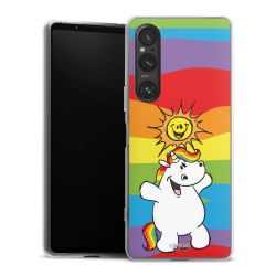 Silikon Case transparent