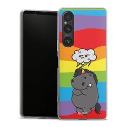 Silikon Case transparent