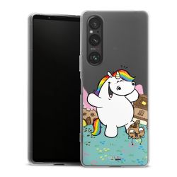 Silikon Case transparent