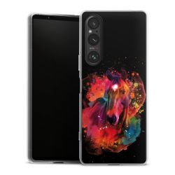 Silikon Case transparent