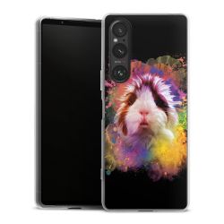 Silikon Case transparent