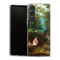 Silicone Case transparent