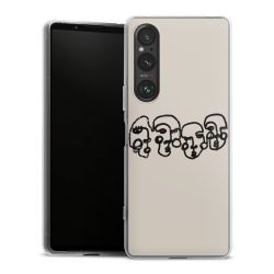 Silicone Case transparent