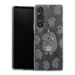 Silikon Case transparent