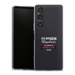 Silikon Case transparent