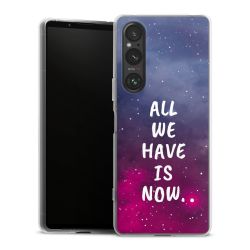 Silicone Case transparent