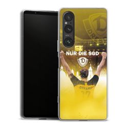 Silikon Case transparent