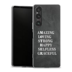 Silicone Case transparent