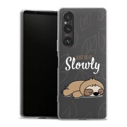 Silicone Case transparent