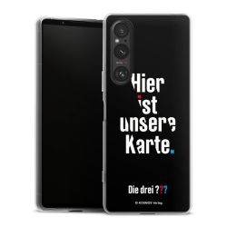 Silikon Case transparent