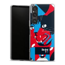 Silikon Case transparent