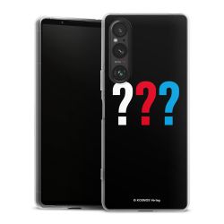 Silikon Case transparent