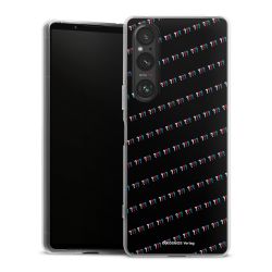 Silikon Case transparent