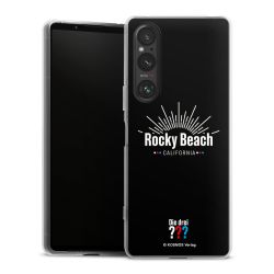 Silikon Case transparent