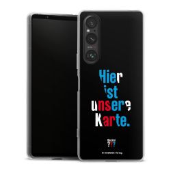 Silikon Case transparent