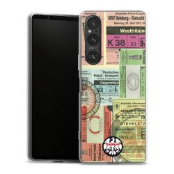 Silikon Case transparent