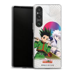 Silikon Case transparent