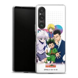 Silikon Case transparent