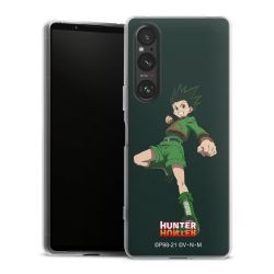 Silikon Case transparent