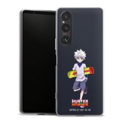 Silikon Case transparent