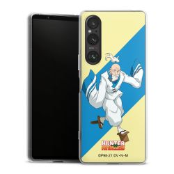 Silikon Case transparent