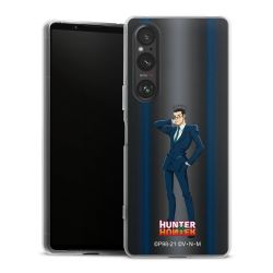 Silikon Case transparent