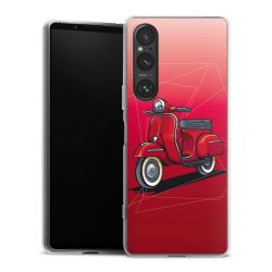 Silikon Case transparent