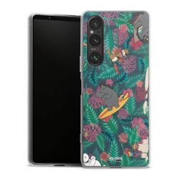 Silikon Case transparent