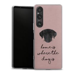 Silicone Case transparent