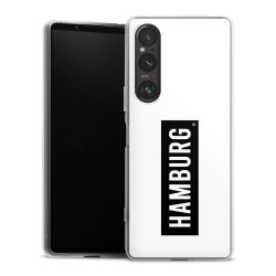 Silikon Case transparent