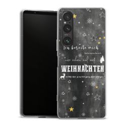 Silikon Case transparent