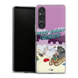 Silikon Case transparent