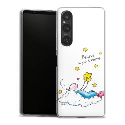 Silikon Case transparent