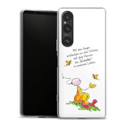 Silikon Case transparent