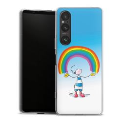 Silikon Case transparent