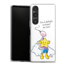 Silikon Case transparent