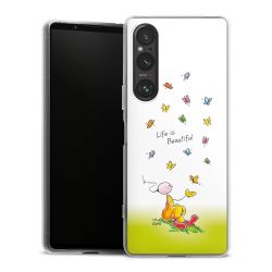 Silikon Case transparent