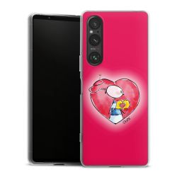 Silikon Case transparent