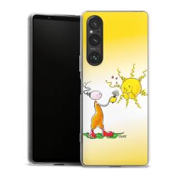 Silikon Case transparent