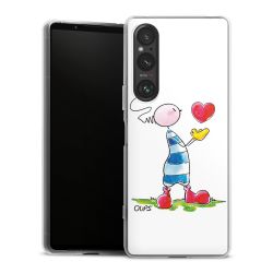 Silikon Case transparent