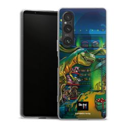 Silikon Case transparent