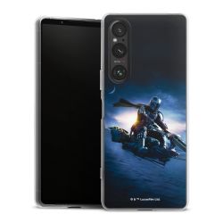 Silikon Case transparent