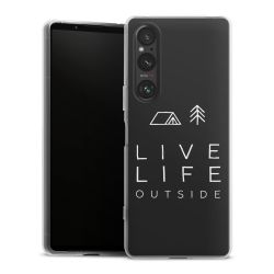 Silicone Case transparent