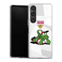 Silikon Case transparent